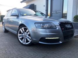 VERKOCHT AUDI S6 AVANT  5,2 FSI   22/02/2007   97.074 KM