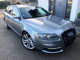 VERKOCHT AUDI S6 AVANT  5,2 FSI   22/02/2007   97.074 KM