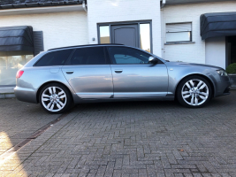 VERKOCHT AUDI S6 AVANT  5,2 FSI   22/02/2007   97.074 KM