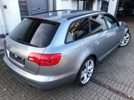 VERKOCHT AUDI S6 AVANT  5,2 FSI   22/02/2007   97.074 KM