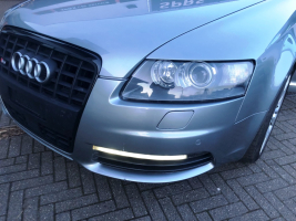 VERKOCHT AUDI S6 AVANT  5,2 FSI   22/02/2007   97.074 KM