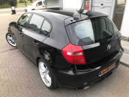 BMW 116 I  23/11/2009  84.316 KM   GEKEURD + GARANTIE