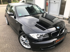 BMW 116 I  23/11/2009  84.316 KM   GEKEURD + GARANTIE