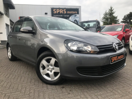 VW GOLF 6 BENZINE  22/05/2009  95249 KM  GEKEURD + GARANTIE