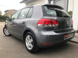 VW GOLF 6 BENZINE  22/05/2009  95249 KM  GEKEURD + GARANTIE