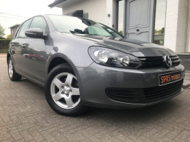 VW GOLF 6 BENZINE  22/05/2009  95249 KM  GEKEURD + GARANTIE