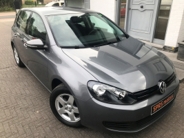 VW GOLF 6 BENZINE  22/05/2009  95249 KM  GEKEURD + GARANTIE