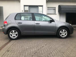 VW GOLF 6 BENZINE  22/05/2009  95249 KM  GEKEURD + GARANTIE