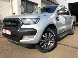 VERKOCHT FORD RANGER PICK-UP 3,2 TURBODIESEL  LEDER / NAVI / CRUISE 