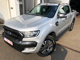 VERKOCHT FORD RANGER PICK-UP 3,2 TURBODIESEL  LEDER / NAVI / CRUISE 