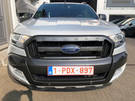 VERKOCHT FORD RANGER PICK-UP 3,2 TURBODIESEL  LEDER / NAVI / CRUISE 