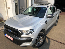 VERKOCHT FORD RANGER PICK-UP 3,2 TURBODIESEL  LEDER / NAVI / CRUISE 