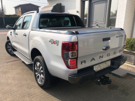 VERKOCHT FORD RANGER PICK-UP 3,2 TURBODIESEL  LEDER / NAVI / CRUISE 