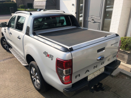 VERKOCHT FORD RANGER PICK-UP 3,2 TURBODIESEL  LEDER / NAVI / CRUISE 