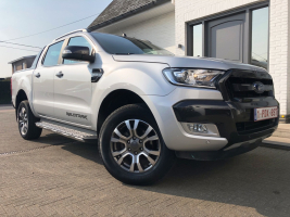 VERKOCHT FORD RANGER PICK-UP 3,2 TURBODIESEL  LEDER / NAVI / CRUISE 