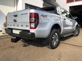 VERKOCHT FORD RANGER PICK-UP 3,2 TURBODIESEL  LEDER / NAVI / CRUISE 