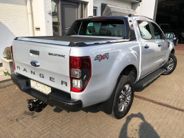 VERKOCHT FORD RANGER PICK-UP 3,2 TURBODIESEL  LEDER / NAVI / CRUISE 