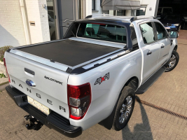 VERKOCHT FORD RANGER PICK-UP 3,2 TURBODIESEL  LEDER / NAVI / CRUISE 