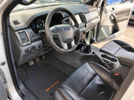 VERKOCHT FORD RANGER PICK-UP 3,2 TURBODIESEL  LEDER / NAVI / CRUISE 