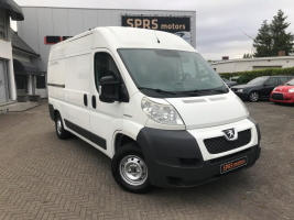 VERKOCHT CAMPINGCAR PEUGEOT BOXER  29/02/2007  130736 KM  GEKEURD + GARANTIE