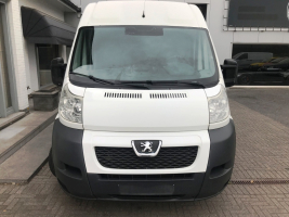 VERKOCHT CAMPINGCAR PEUGEOT BOXER  29/02/2007  130736 KM  GEKEURD + GARANTIE