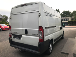 VERKOCHT CAMPINGCAR PEUGEOT BOXER  29/02/2007  130736 KM  GEKEURD + GARANTIE