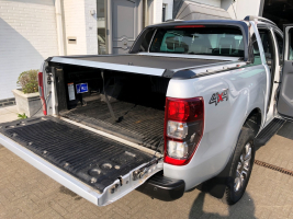 VERKOCHT FORD RANGER PICK-UP 3,2 TURBODIESEL  LEDER / NAVI / CRUISE 