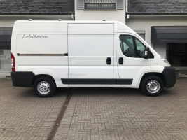 VERKOCHT CAMPINGCAR PEUGEOT BOXER  29/02/2007  130736 KM  GEKEURD + GARANTIE