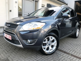 VERKOCHT FORD KUGA  10/08/2010  141331 KM