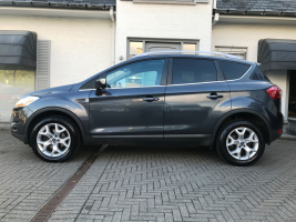 VERKOCHT FORD KUGA  10/08/2010  141331 KM