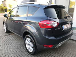 VERKOCHT FORD KUGA  10/08/2010  141331 KM