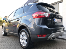 VERKOCHT FORD KUGA  10/08/2010  141331 KM