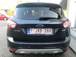 VERKOCHT FORD KUGA  10/08/2010  141331 KM