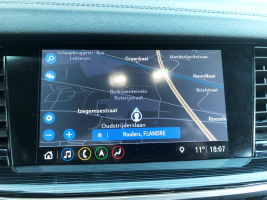 OPEL INSIGNIA BENZINE AUTOMAAT FULL OPTION  96.937 KM  BJ 2019