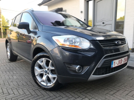 VERKOCHT FORD KUGA  10/08/2010  141331 KM