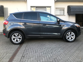 VERKOCHT FORD KUGA  10/08/2010  141331 KM