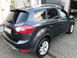 VERKOCHT FORD KUGA  10/08/2010  141331 KM