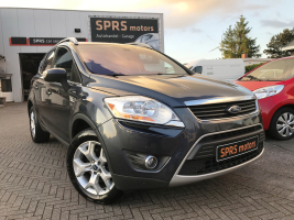 VERKOCHT FORD KUGA  10/08/2010  141331 KM