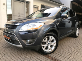 VERKOCHT FORD KUGA  10/08/2010  141331 KM