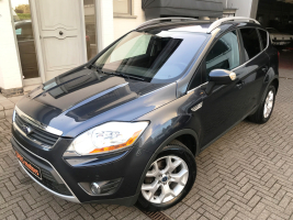 VERKOCHT FORD KUGA  10/08/2010  141331 KM