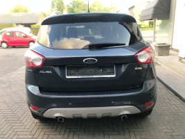 VERKOCHT FORD KUGA  10/08/2010  141331 KM