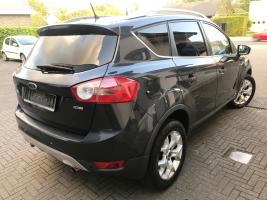 VERKOCHT FORD KUGA  10/08/2010  141331 KM