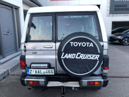 VERKOCHT TOYOTA LANDCRUISER  4,2 DIESEL   09/12/1993  SLECHTS 119.251 KM