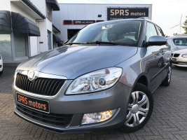 SKODA FABIA BENZINE  24/09/2012   42330 KM