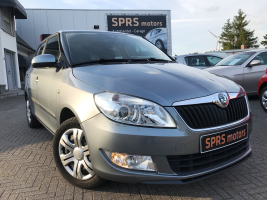 SKODA FABIA BENZINE  24/09/2012   42330 KM