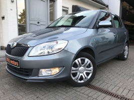 SKODA FABIA BENZINE  24/09/2012   42330 KM