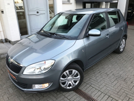 SKODA FABIA BENZINE  24/09/2012   42330 KM