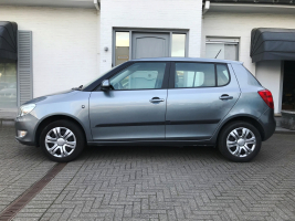 SKODA FABIA BENZINE  24/09/2012   42330 KM