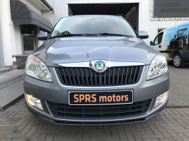 SKODA FABIA BENZINE  24/09/2012   42330 KM