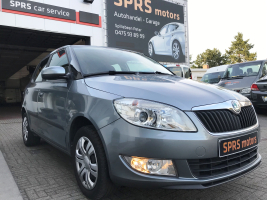 SKODA FABIA BENZINE  24/09/2012   42330 KM